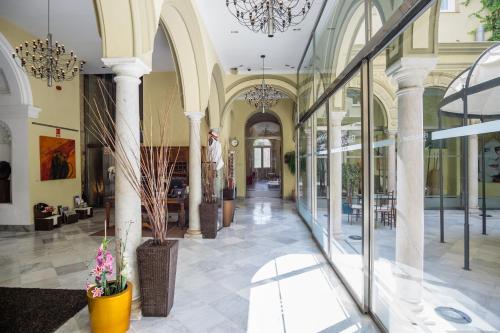 Hotel Palacio Garvey Hotel de charme Jerez de la Frontera