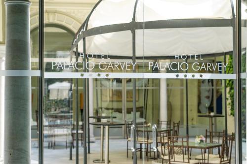 Hotel Palacio Garvey