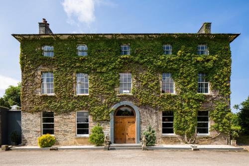 Hammet At Castell Malgwyn, , West Wales