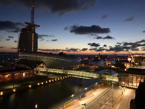 COAST HOUSE Havenquartier in Bremerhaven, Deutschland