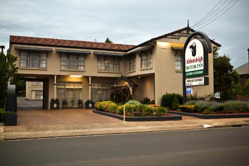 Abbotsleigh Motor Inn - Armidale