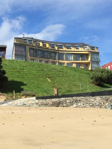  Apartamento San Antón in Porto de Espasante