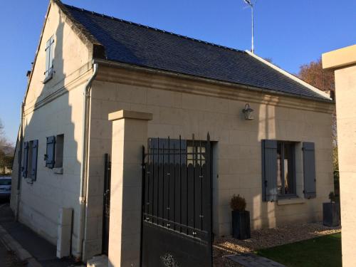 Le Gîte du Château - Location saisonnière - Vic-sur-Aisne