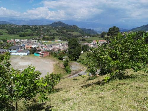 Alojamiento Campestre Cabañas Mirador Ingrumá Riosucio Caldas