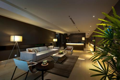 Massage, Hatten Hotel Melaka in Malacca