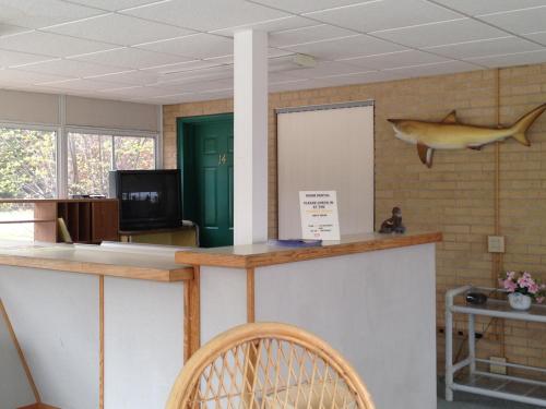 North Winds Motel in Mackinaw City (MI)