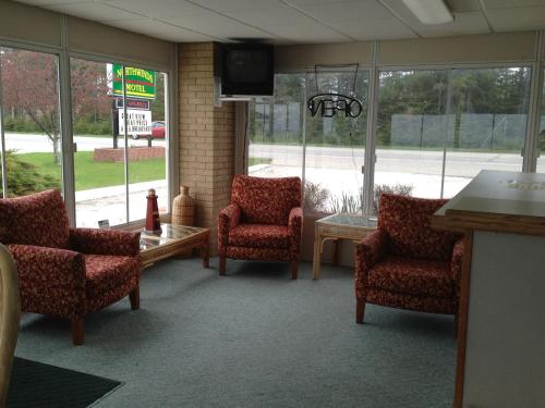 North Winds Motel in Mackinaw City (MI)