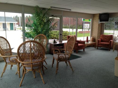 North Winds Motel in Mackinaw City (MI)