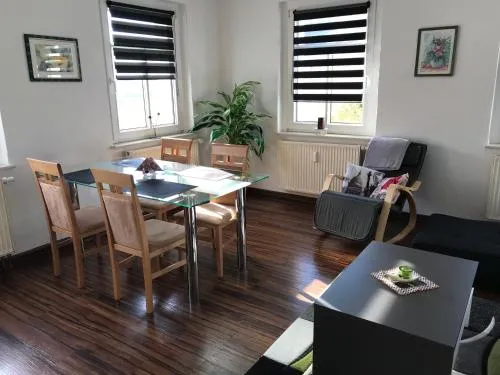 Apartment Juna in Auerbach, Deutschland