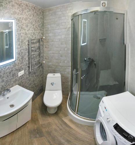 Luxury Loft в центре Полтавы - image 4