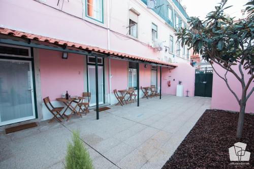 Alfama Dream Apartments, Lisbonne