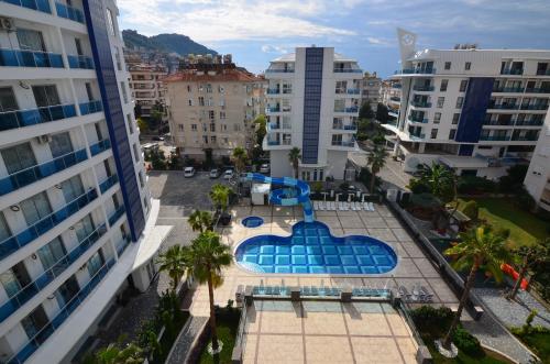  Elite Marine Residence in Alanya