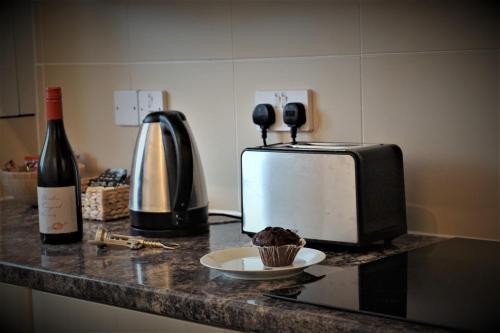Cobolt Apartment