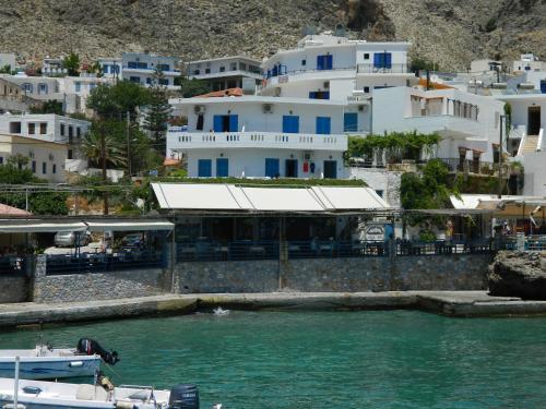Hotel Lefka Ori in Sfakia