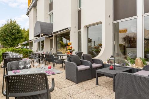 Зручності, Sure Hotel by Best Western Dijon Sud in Шенов