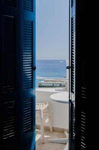 Hotel Lefka Ori in Sfakia