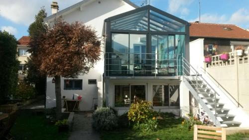 Aux Portes de Paris BnB Bobigny