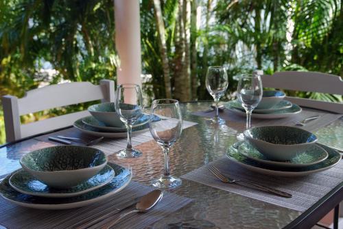 Mirador Apartments in มารี ปัมเปิน