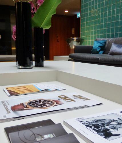 Fraser Suites Geneva - Serviced Apartments - main image