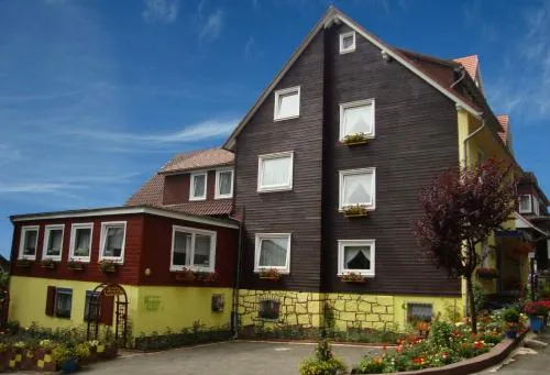 Hotel Hecker in Braunlage, Deutschland