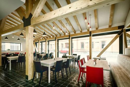 Létesítmények, Penzion Lipa in Krasna Lipa