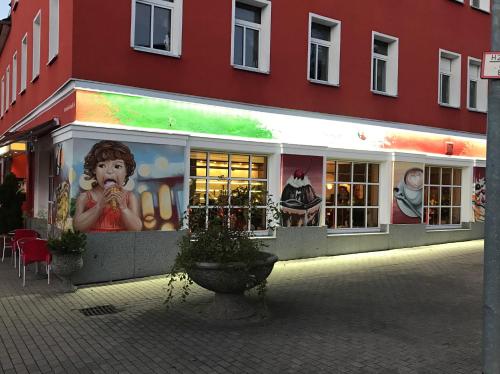 Apartment Juna in Auerbach, Deutschland