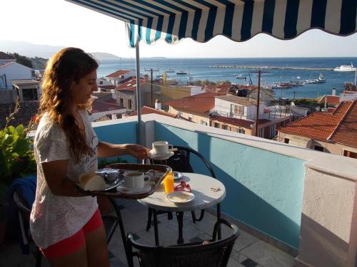 設施, Zorbas Hotel in 畢達哥雷奧