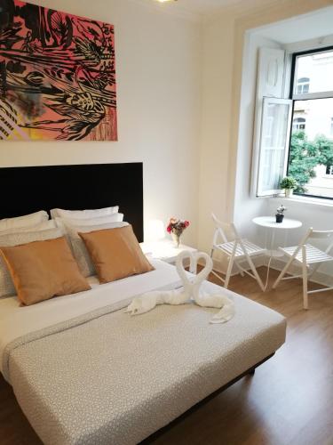  Valbom Guesthouse in Lissabon