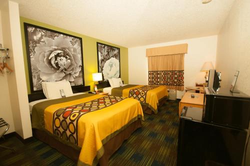 Super 8 by Wyndham Corydon in Corydon, USA