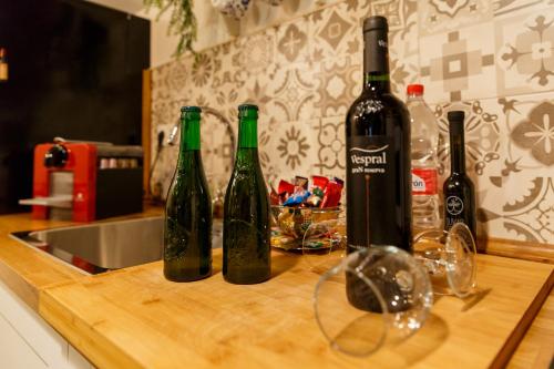 Meraki Suites Dauro, Гранада (фото 6)