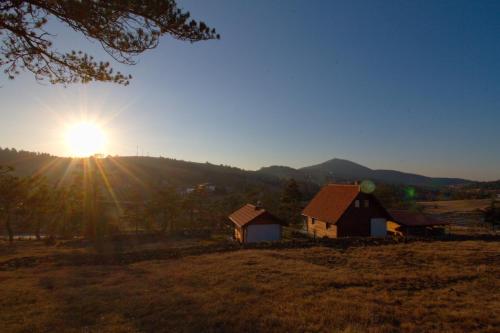 منظر, Cottage Vodice in Dobroselica