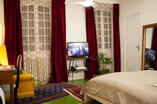 Létesítmények, 46FM : Montauban Guest House in Montauban Városközpont