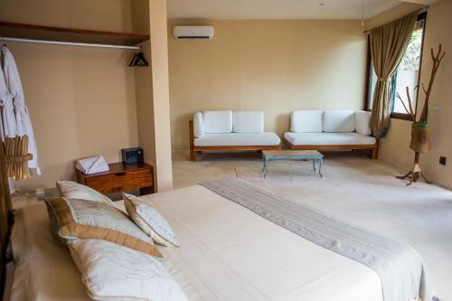 Maria Del Mar Tulum Room Type - Junior Suite, Balcony, Ocean View Maria Del Mar Tulum Room Type - Junior Suite, Balcony, Ocean View
