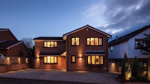 The Bluestone Villa, Манчестер (фото 2)