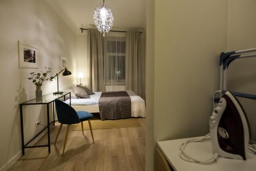 Renovated apartment in Riga center, Riga (Foto 7)