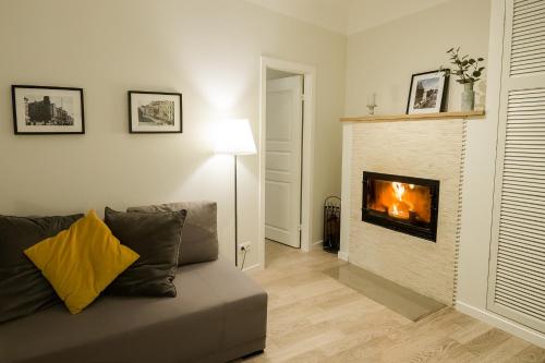 Renovated apartment in Riga center, Riga (Foto 10)