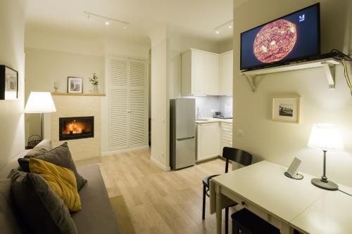 Renovated apartment in Riga center, Riga (Foto 6)