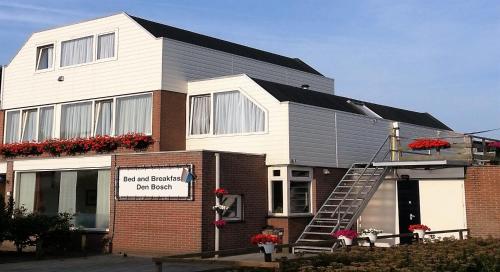 Bed and Breakfast Den Bosch, Best