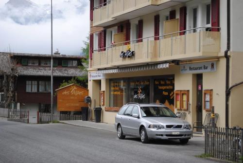 Hotel Des Alpes