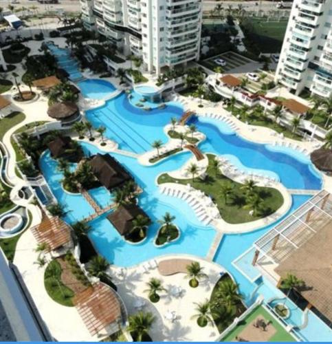Apartamento no Bora Bora (Barra da Tijuca)