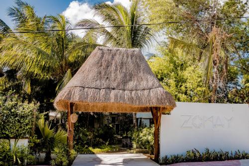 HOTEL ZOMAY HOLBOX