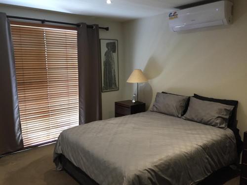 1 double bed