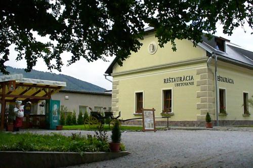 Penzion pri Kastieli Betliar obrázok