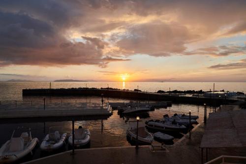 Hotel Tirreno, Trapani bei Ballata