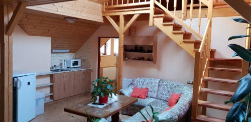 Chalupa U Zvonka Trojanovice in Trojanovice