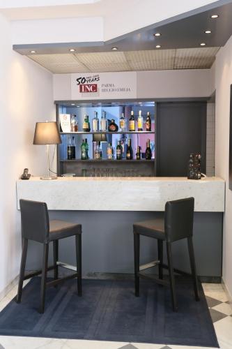 Hotel Forum - 바/라운지