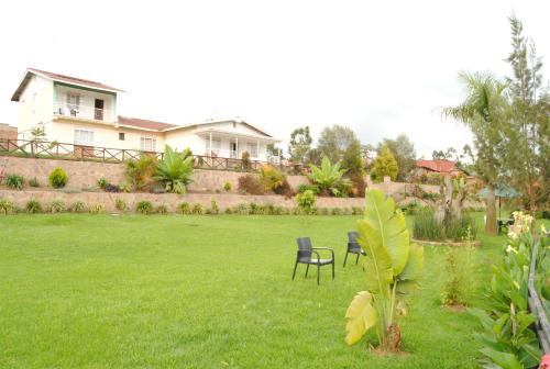 Riverside Resort Hotel Kabale