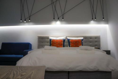Dysnos Avenue Apartments Room Type - Family Studio