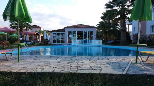  Pardalakis Studios, Pension in Gerani Chania