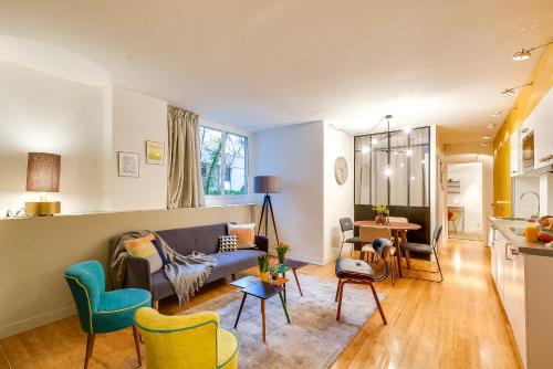 LE VAUGIRARD - 3bedrooms Apartment Premium 1